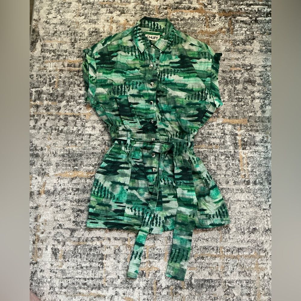 CHUFY ROMPER! EUC! SIZE S